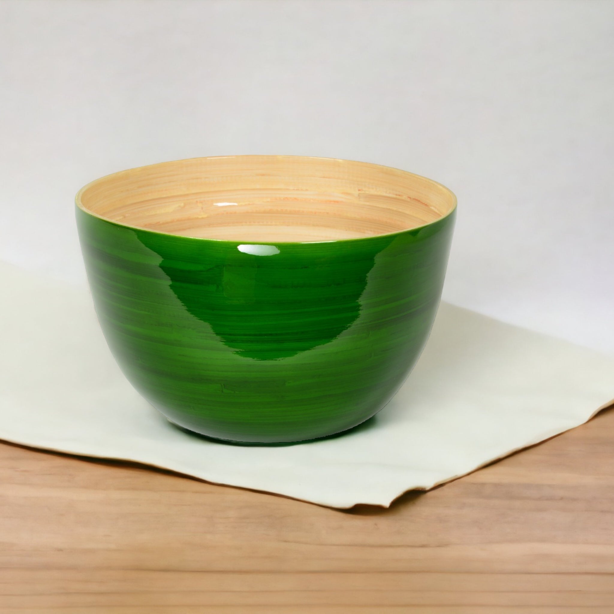 Bambus-Schüssel 26x16