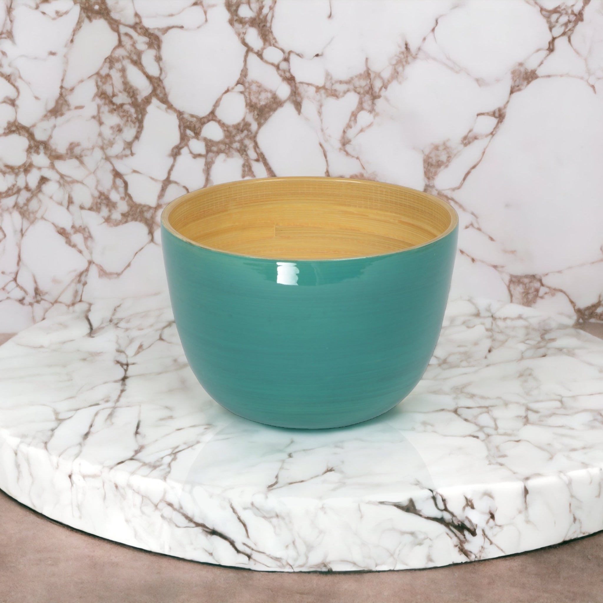 Bambus-Schüssel 15x10