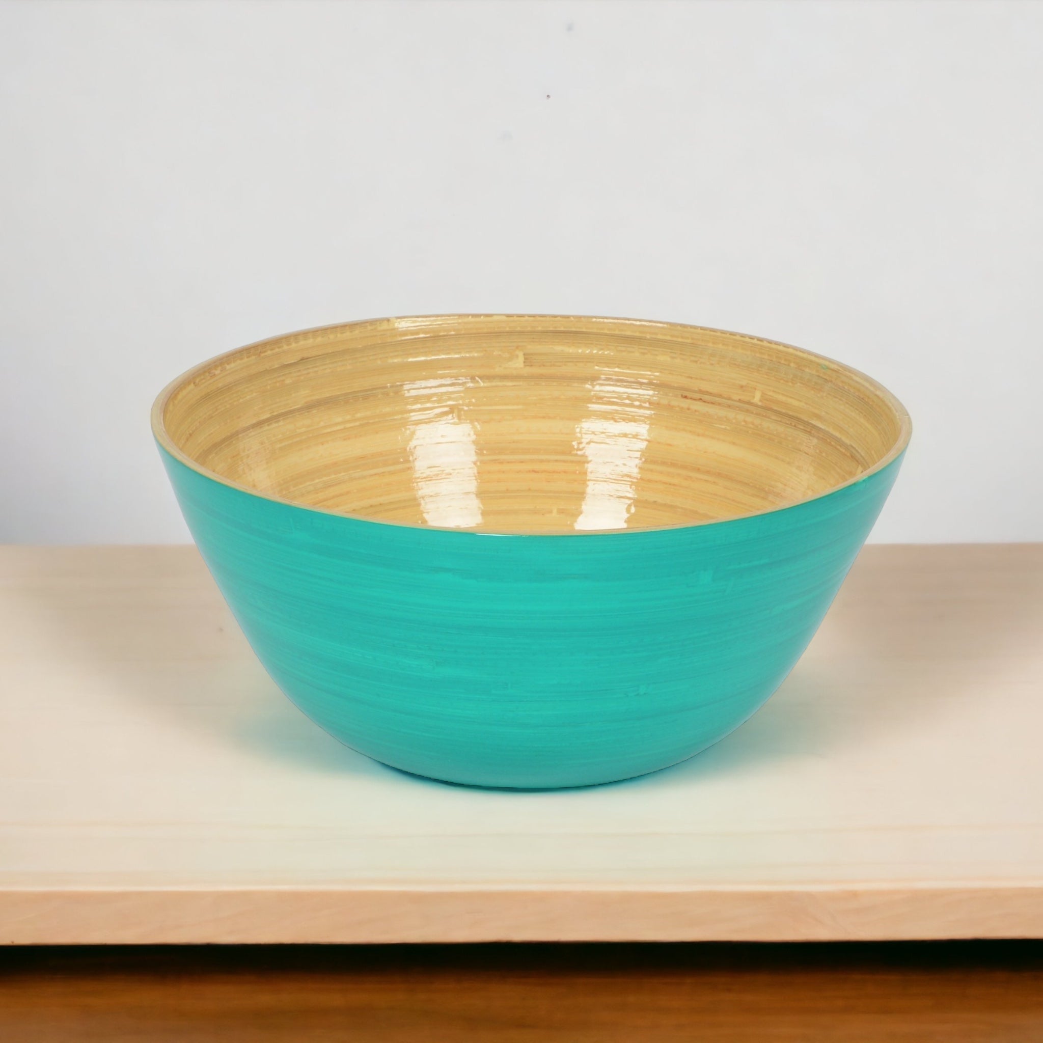 Bambus-Schüssel 22x10