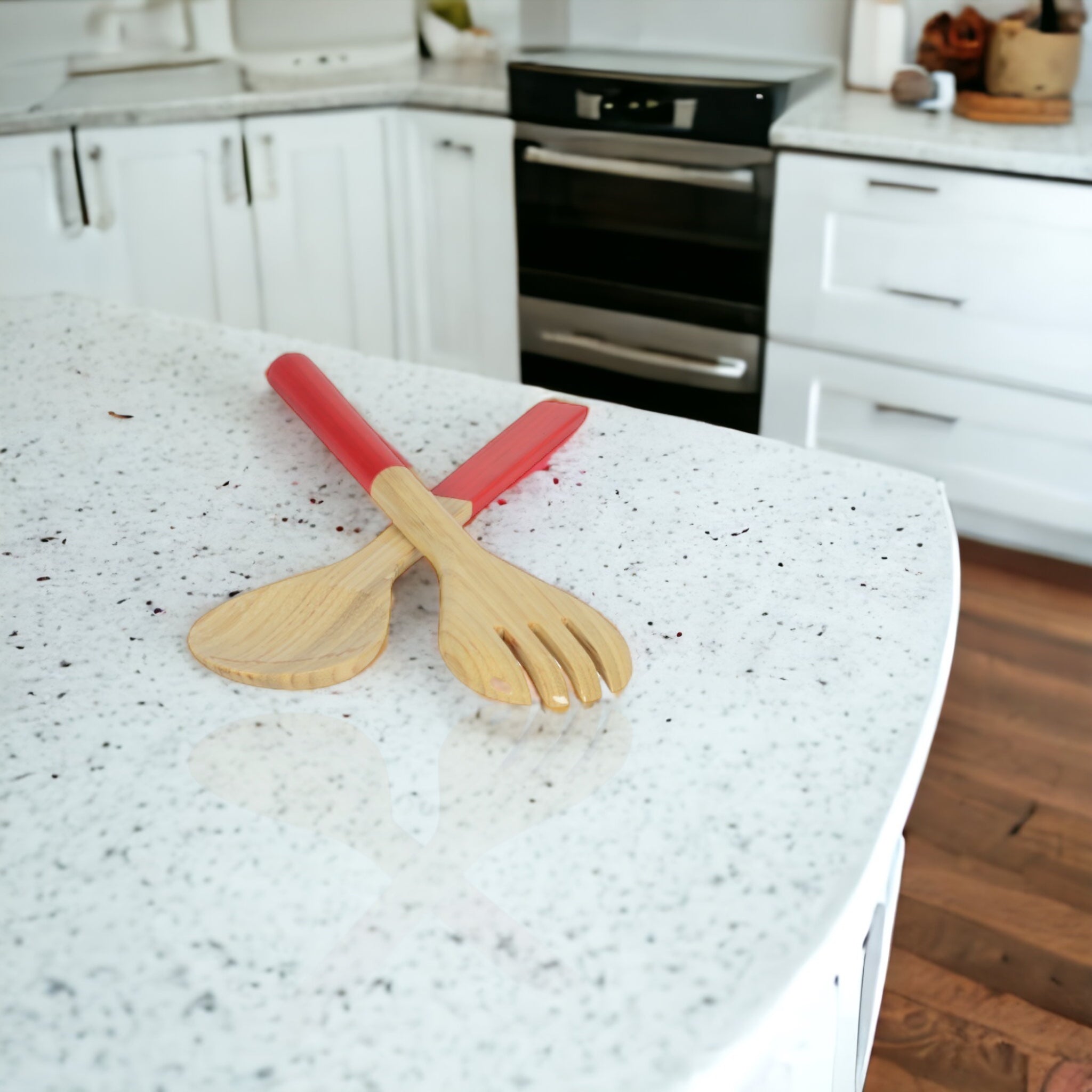 Bambus-Besteck 27,5 cm