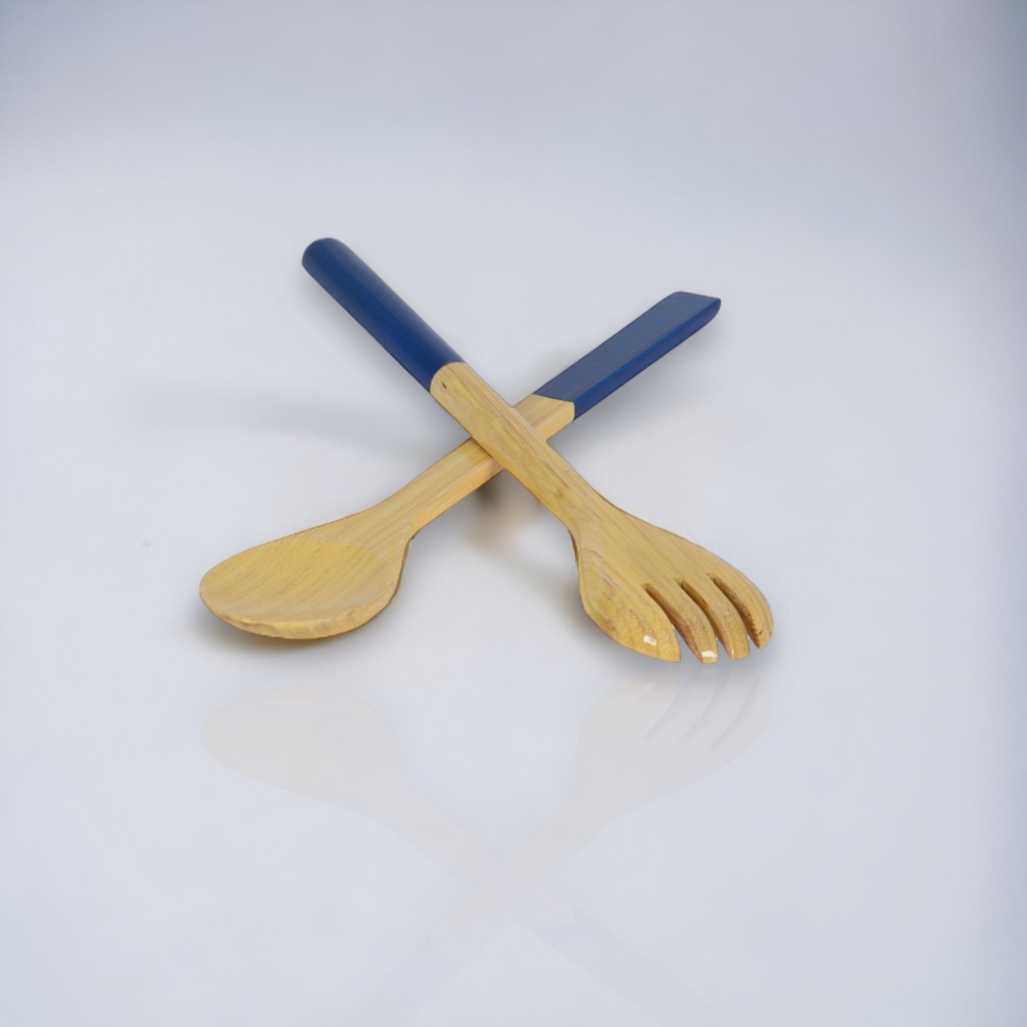 Bambus-Besteck 37,5 cm