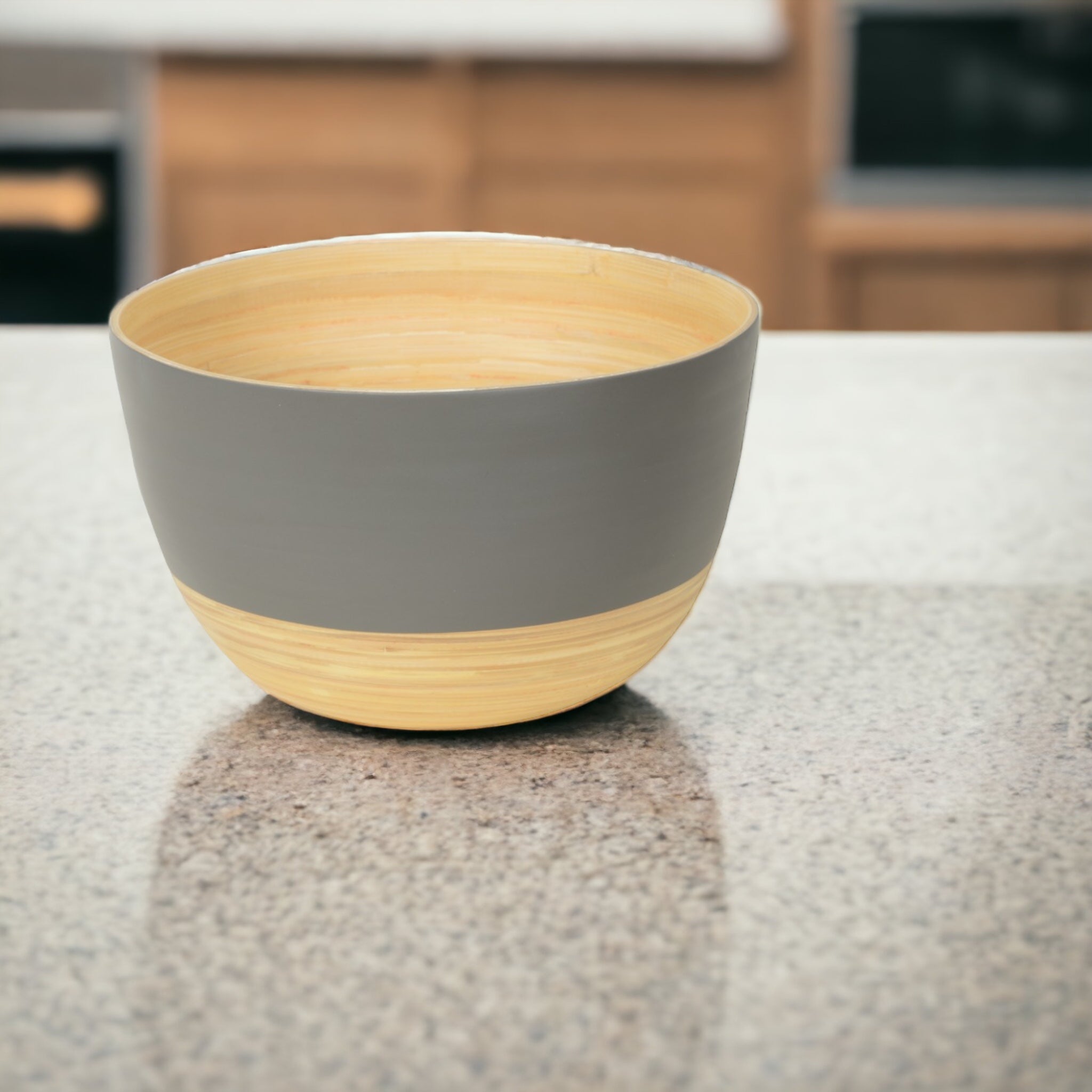 BiMa Bambus-Schüssel 26x16