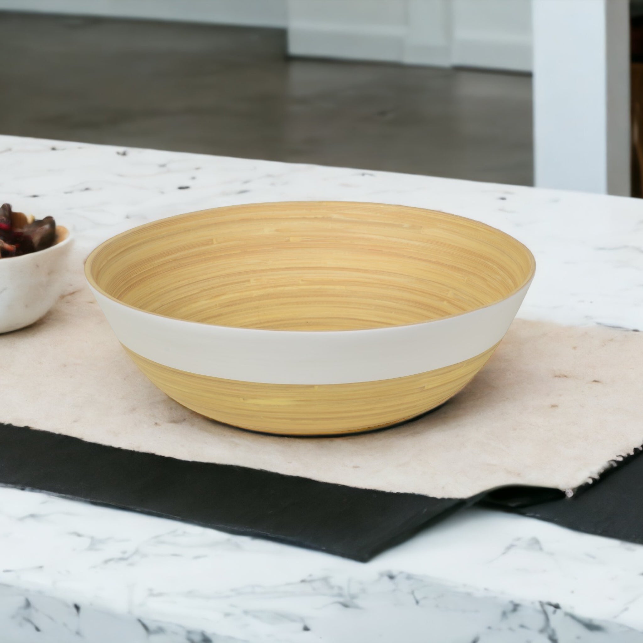 BiMa Bambus-Schüssel 30x10