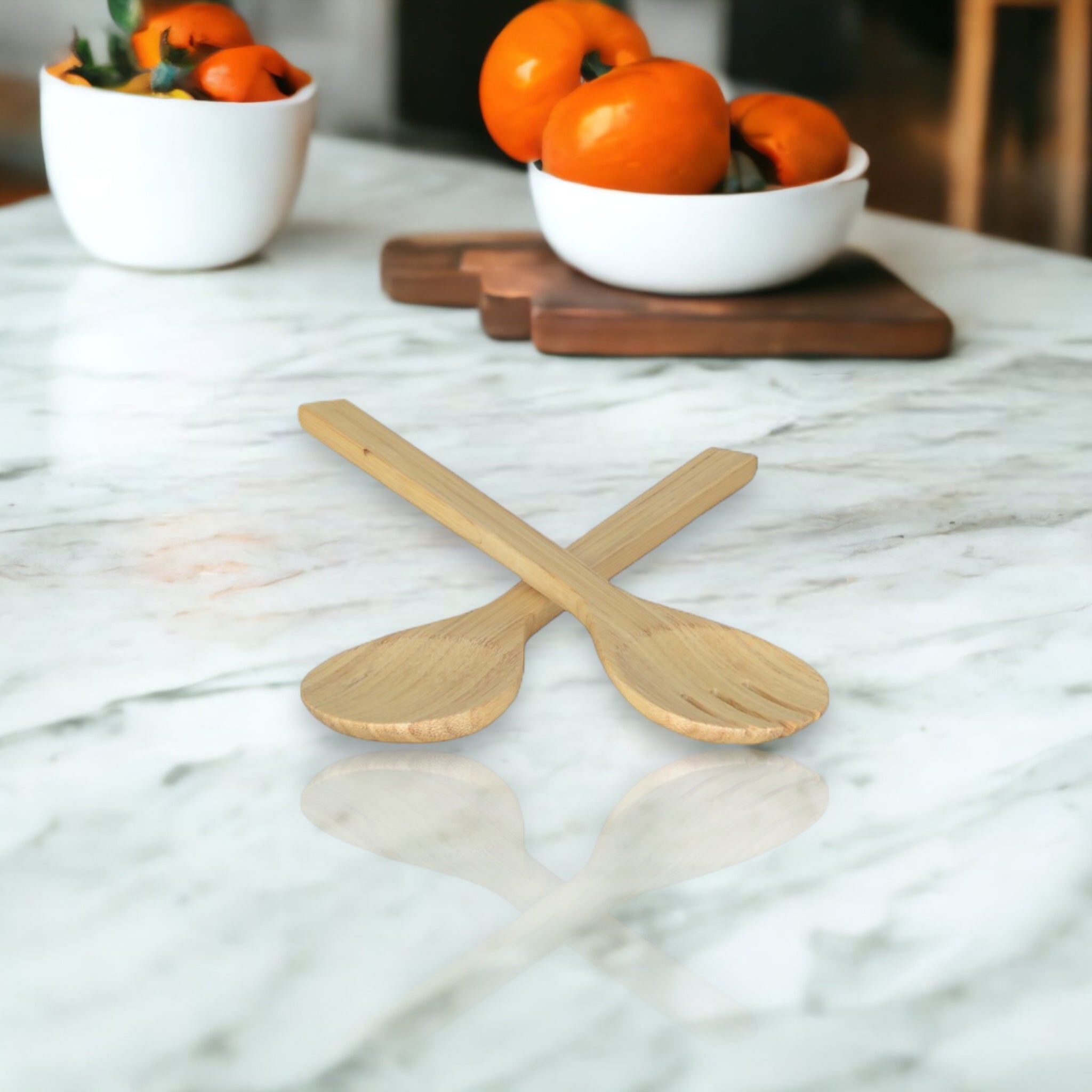 BiMa Bambus-Besteck 27,5 cm