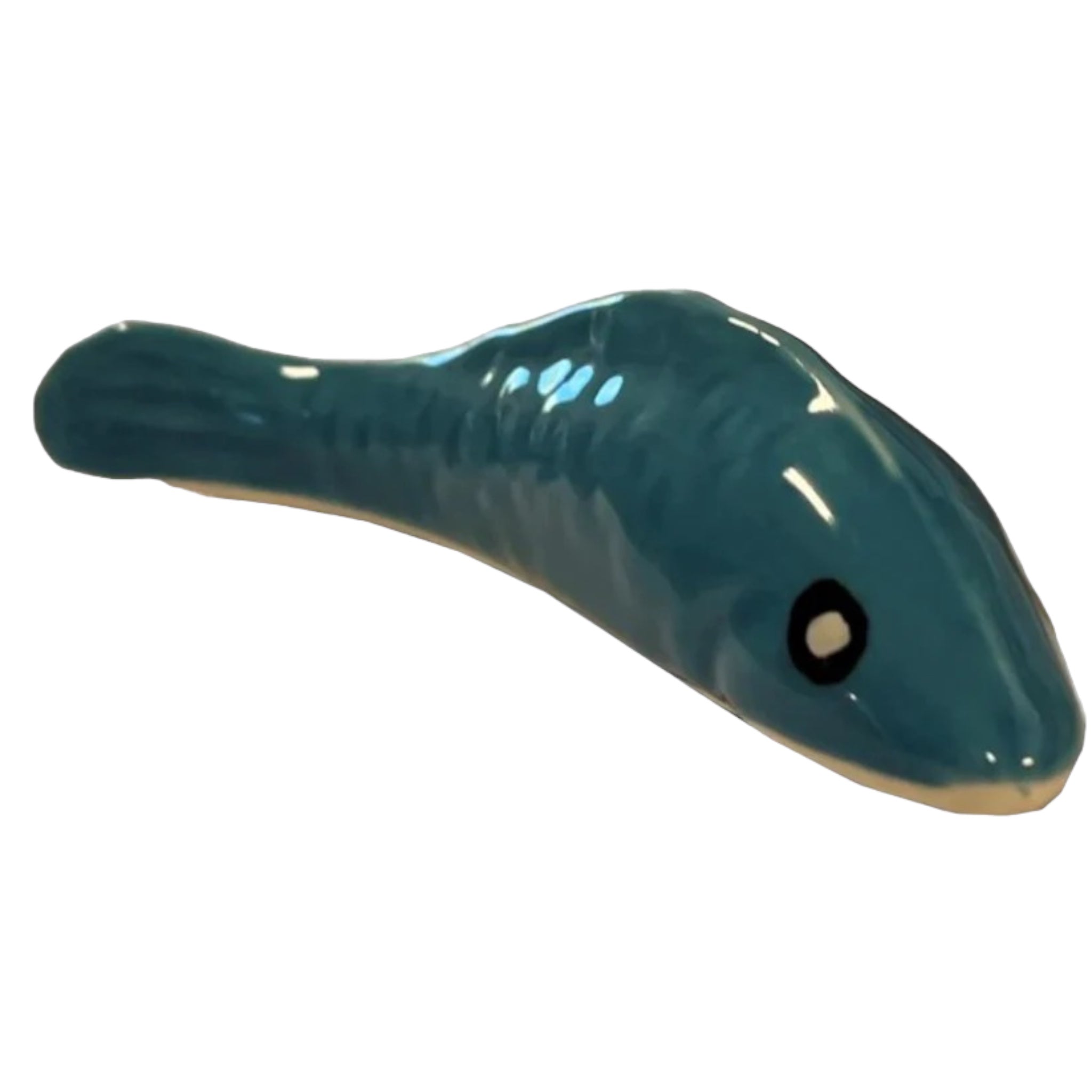 Keramik-Fische - 2er Paar