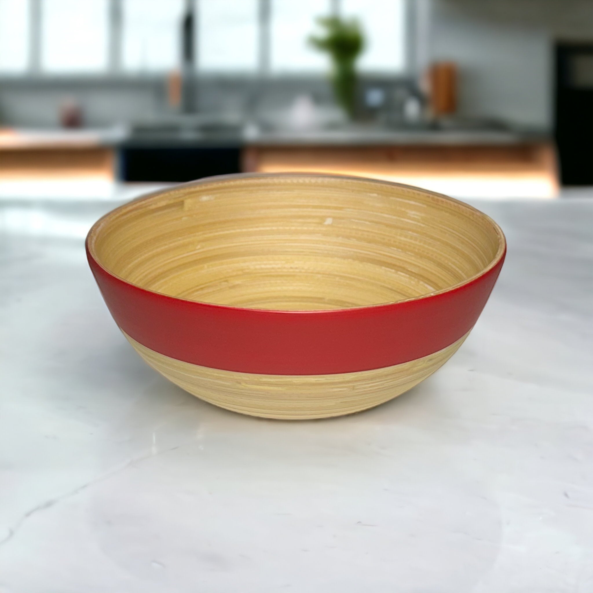 BiMa Bambus-Schüssel 18x7