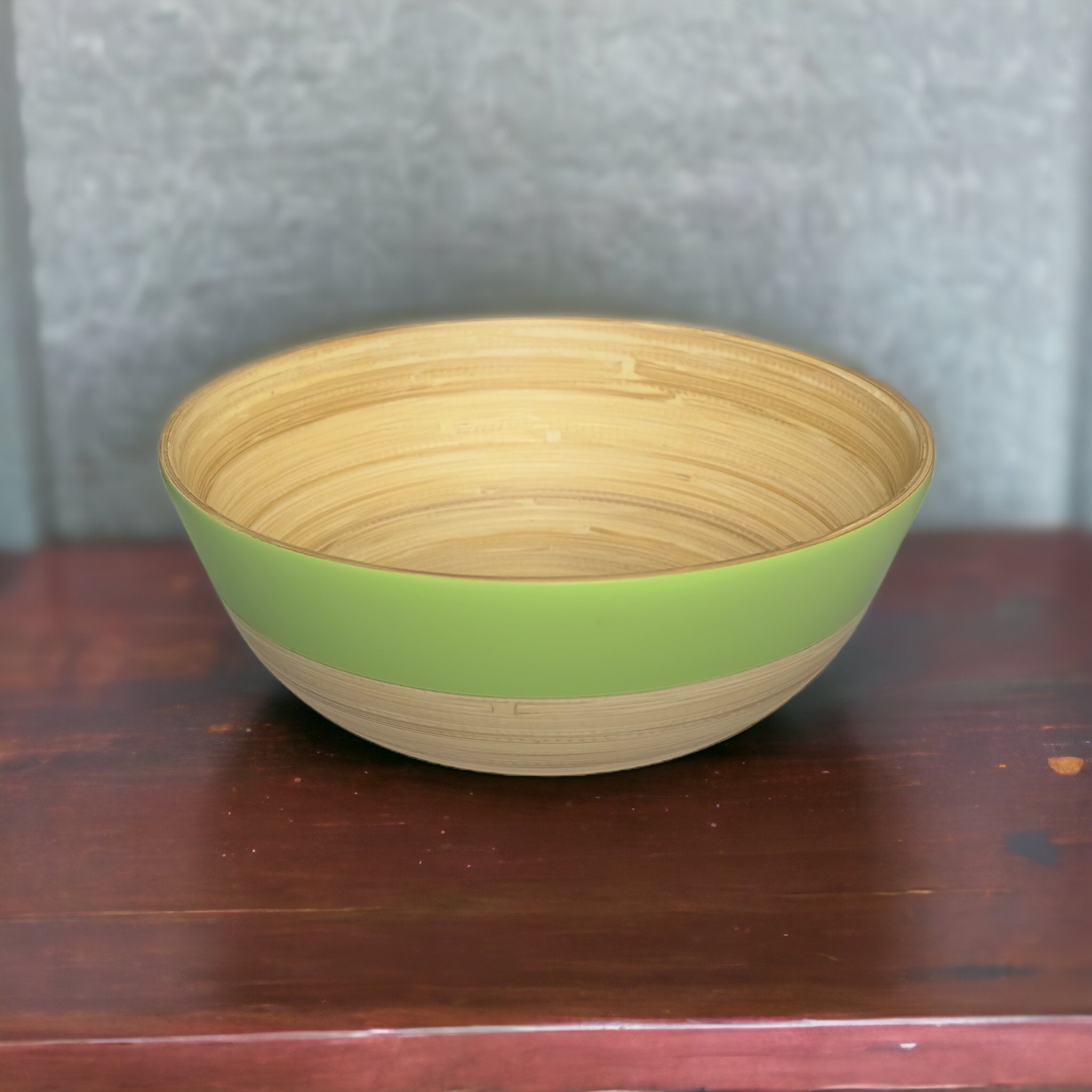 BiMa Bambus-Schüssel 18x7