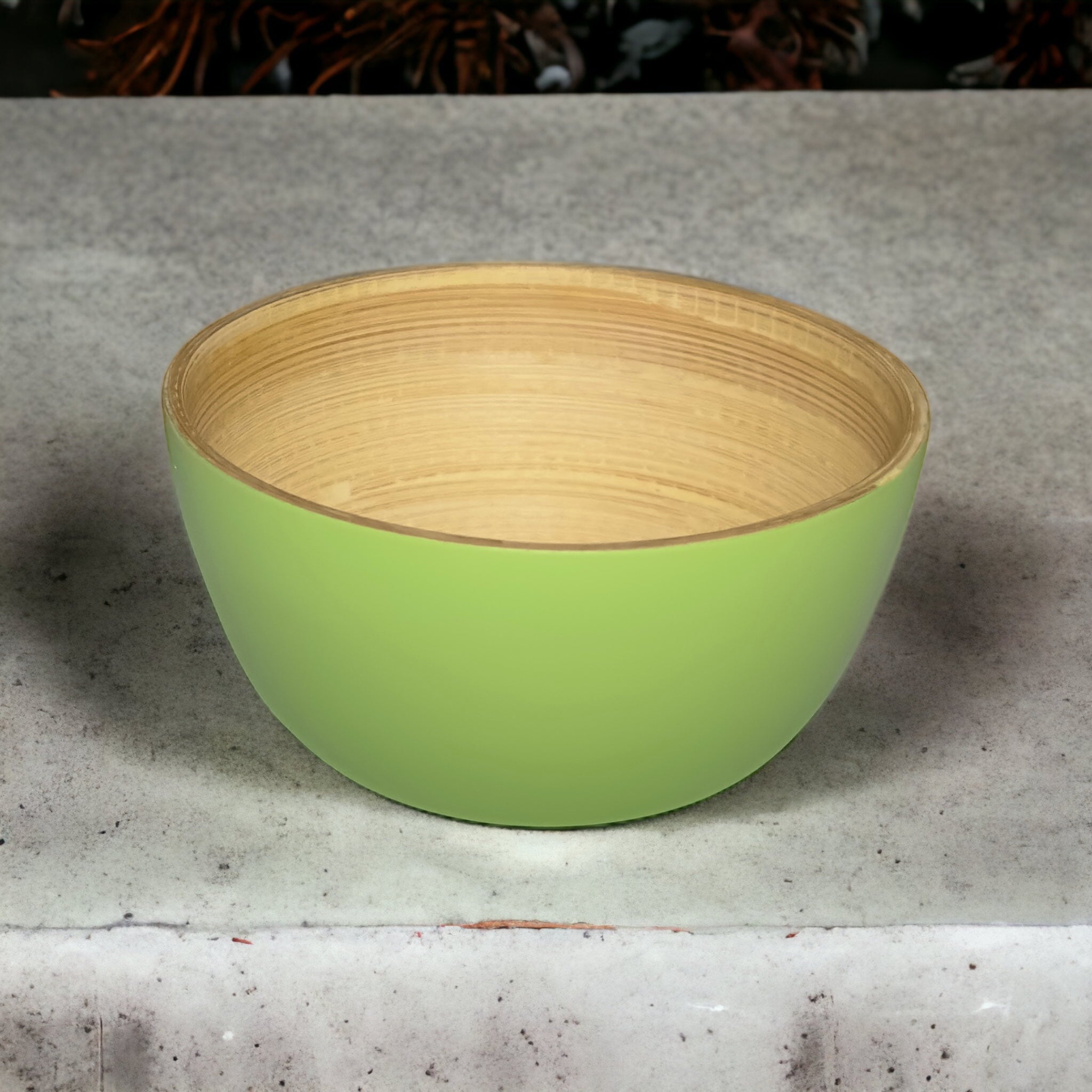 BiMa Bambus-Schüssel 10x5