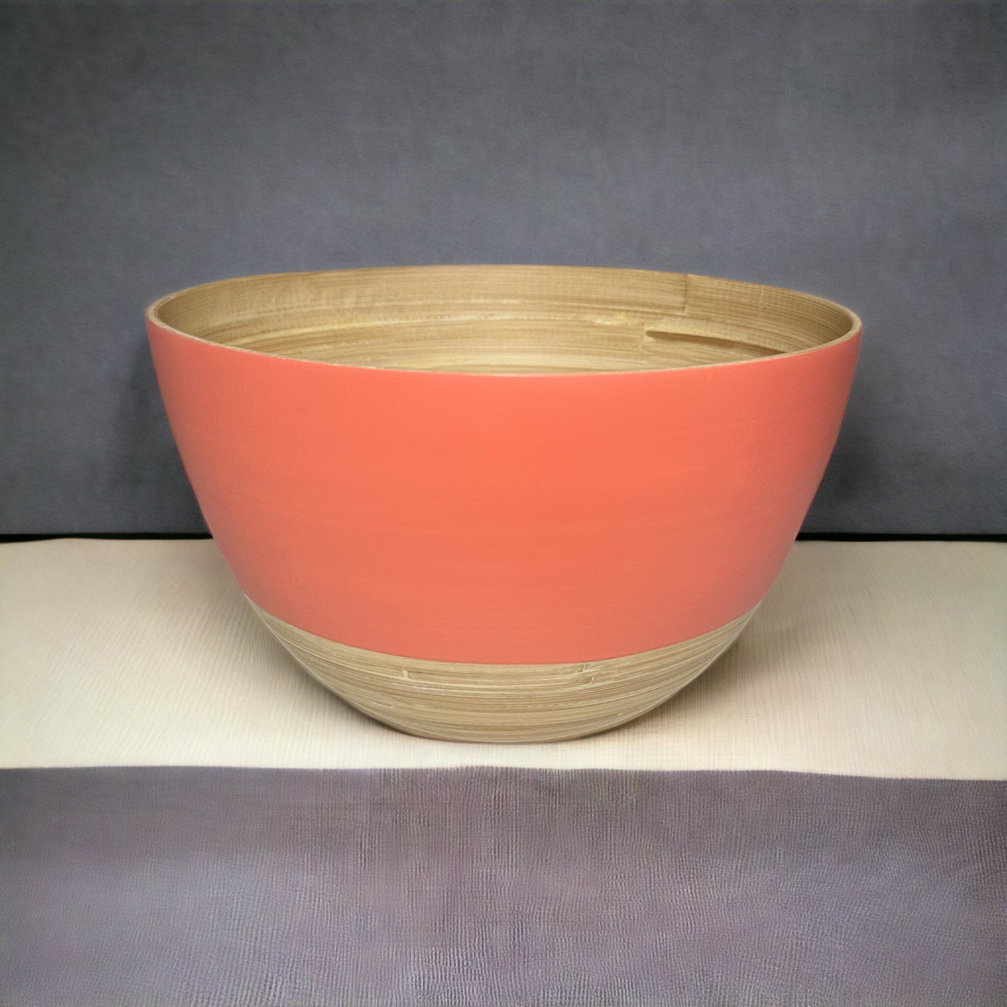 BiMa Bambus-Schüssel 26x16