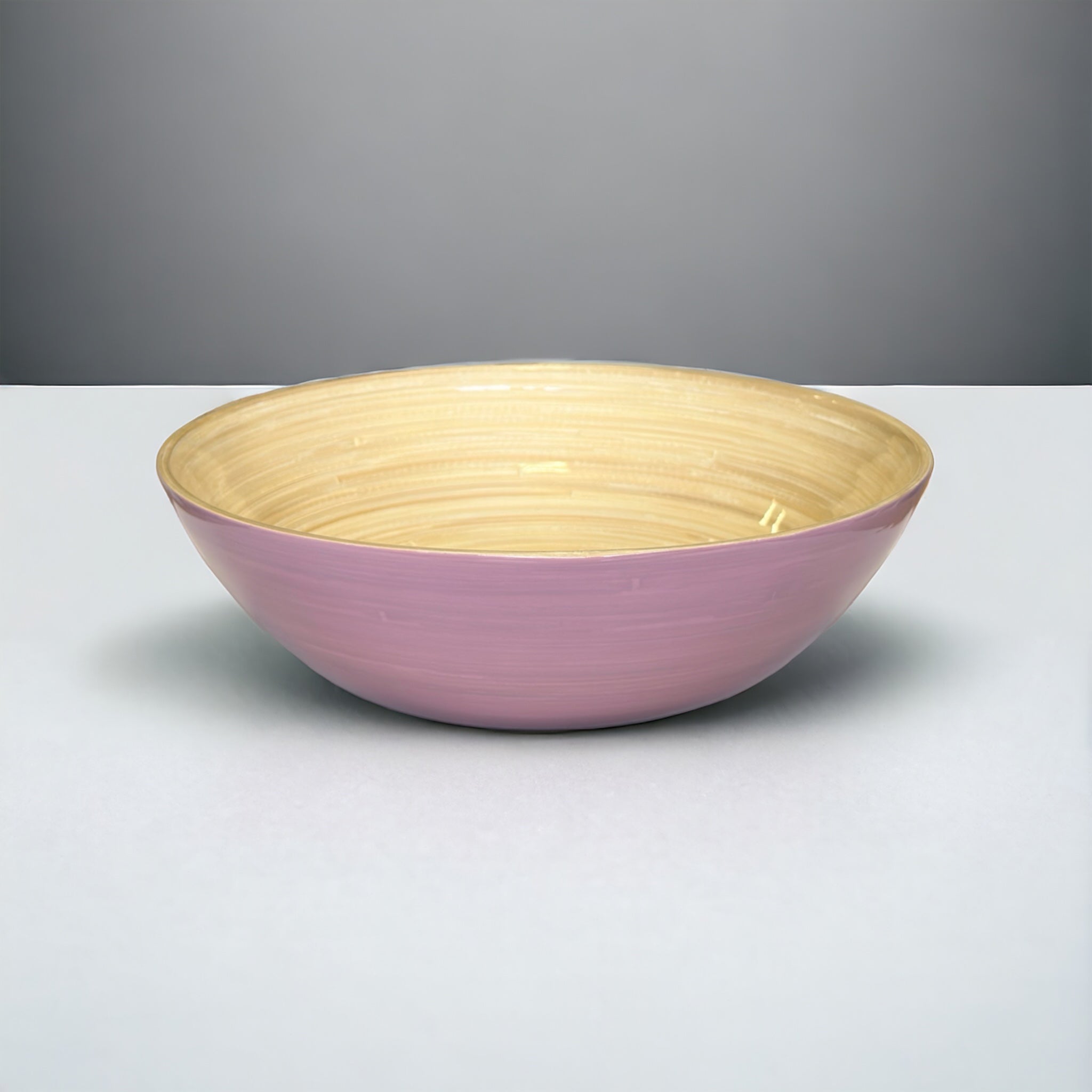 Bambus-Schüssel 26x8