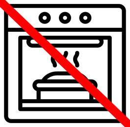 Pflegehinweise Symbol