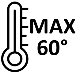Pflegehinweise Symbol