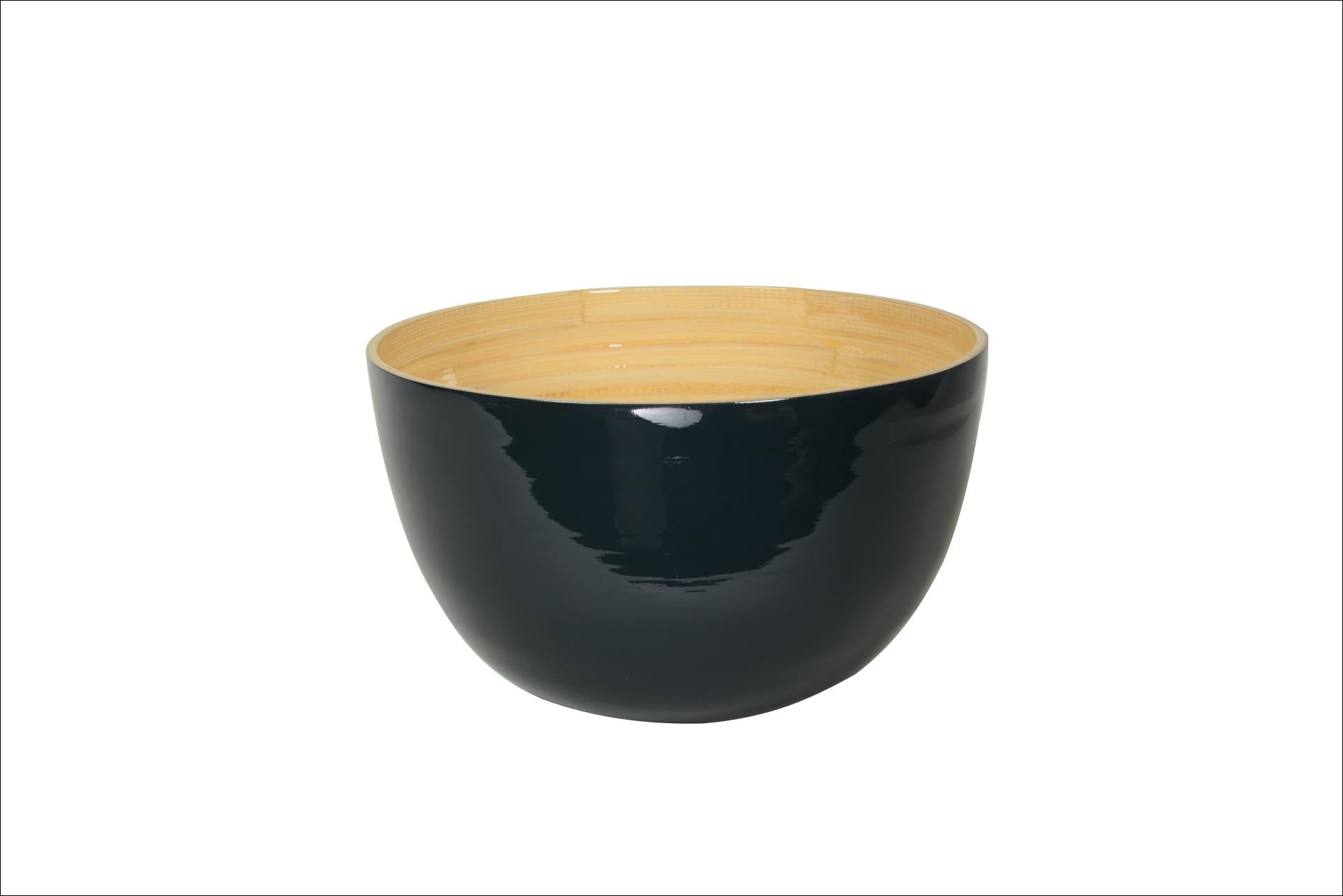 Bambus-Schüssel 30x18