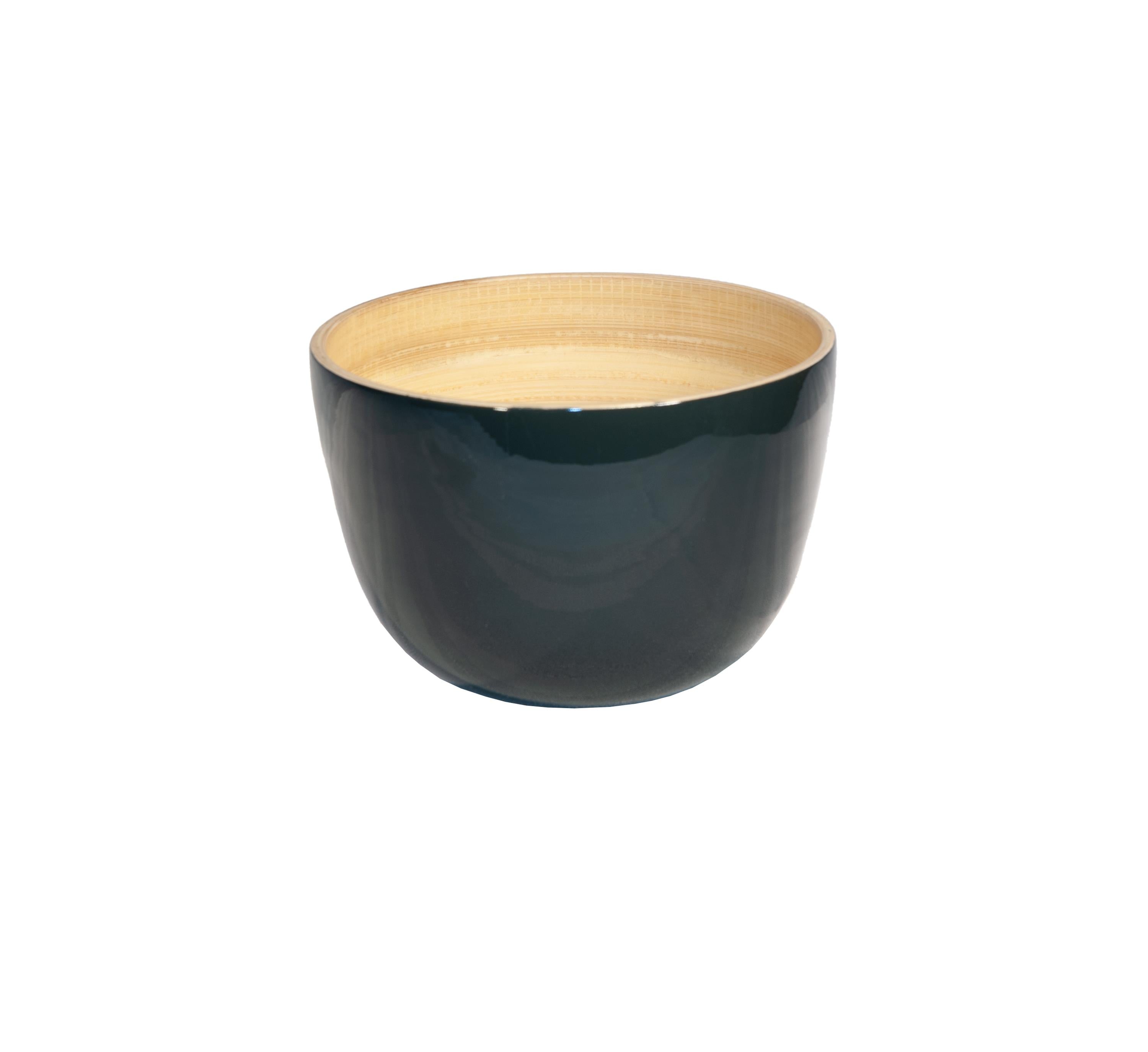 Bambus-Schüssel 15x10