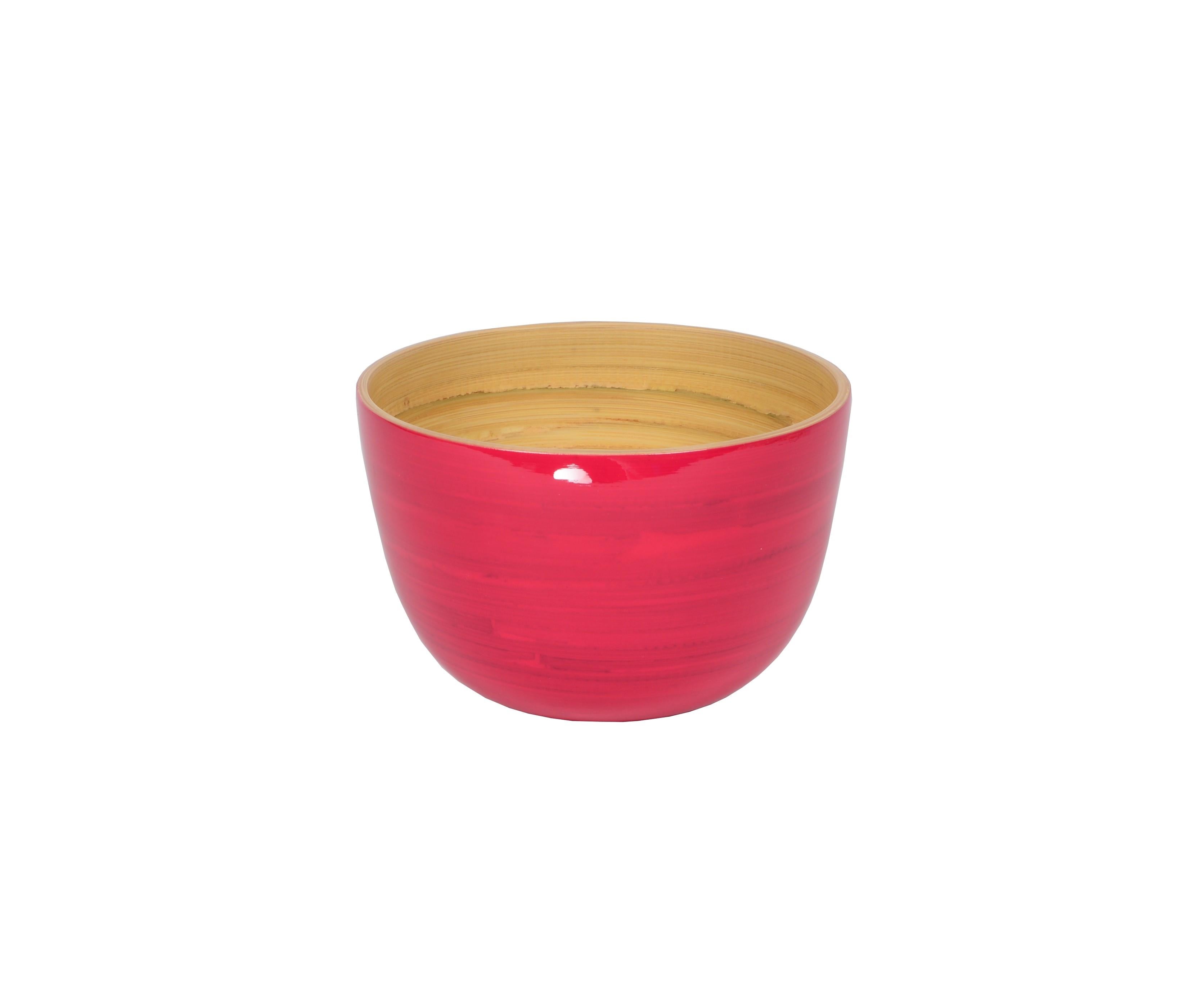 Bambus-Schüssel 15x10