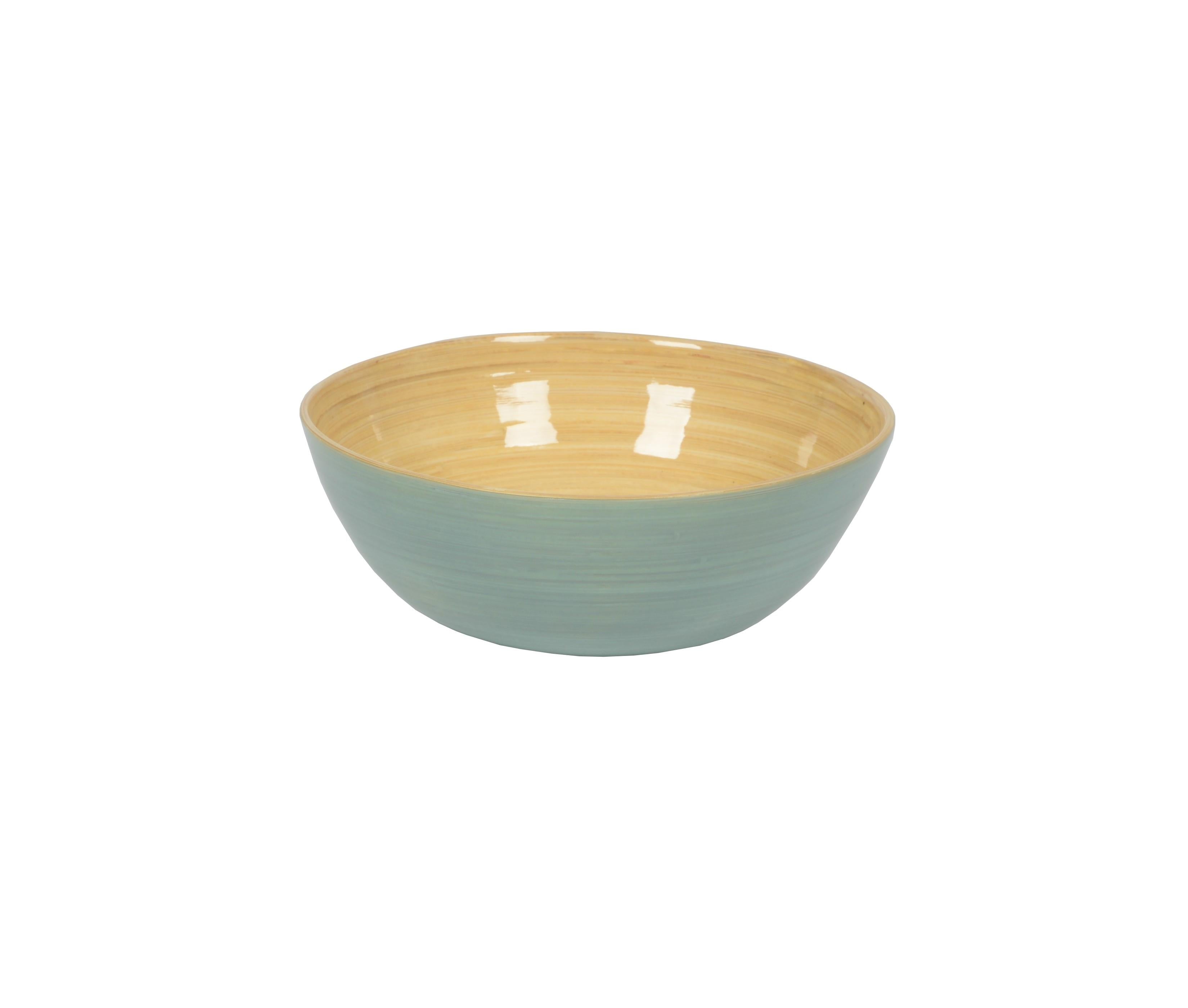 Bambus-Schüssel 18x7