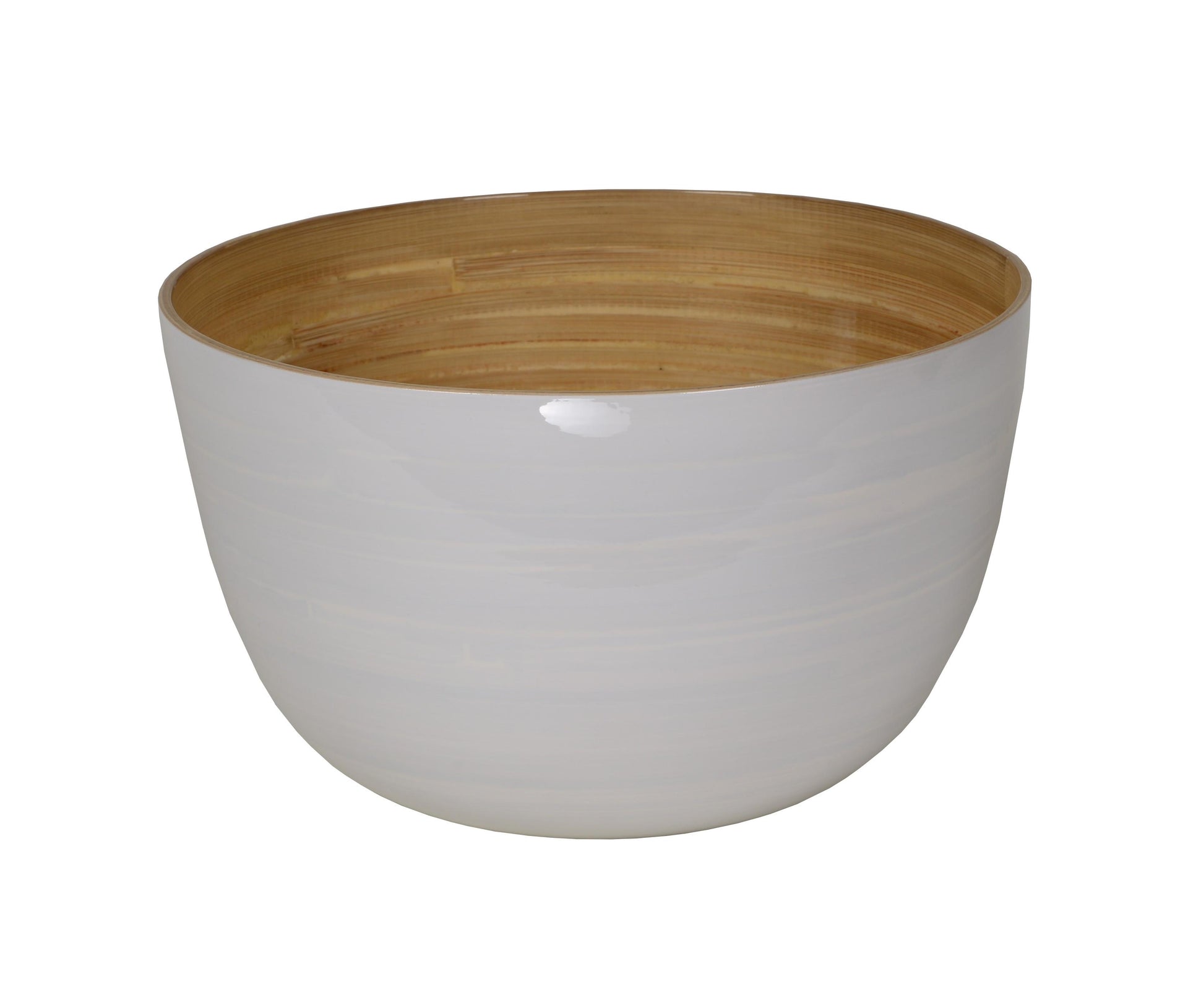 Bambus-Schssel 26x16 - albert L. (punkt) Online-Shop