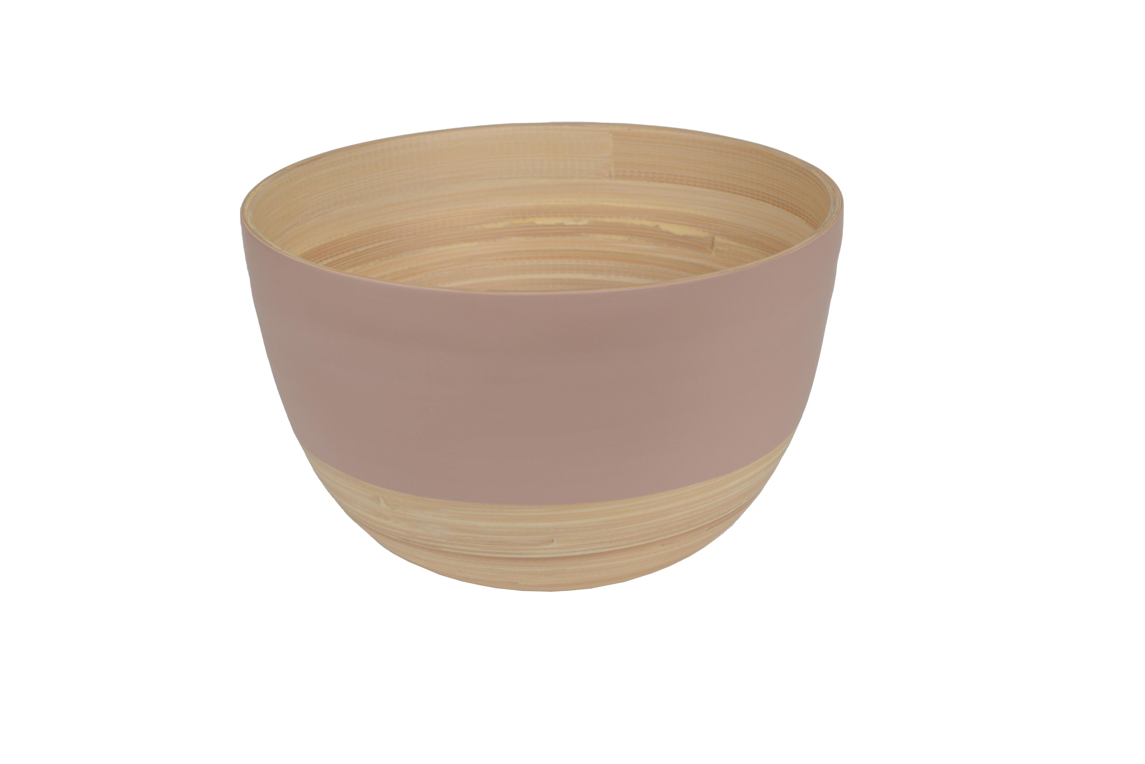 BiMa Bambus-Schüssel 22x14