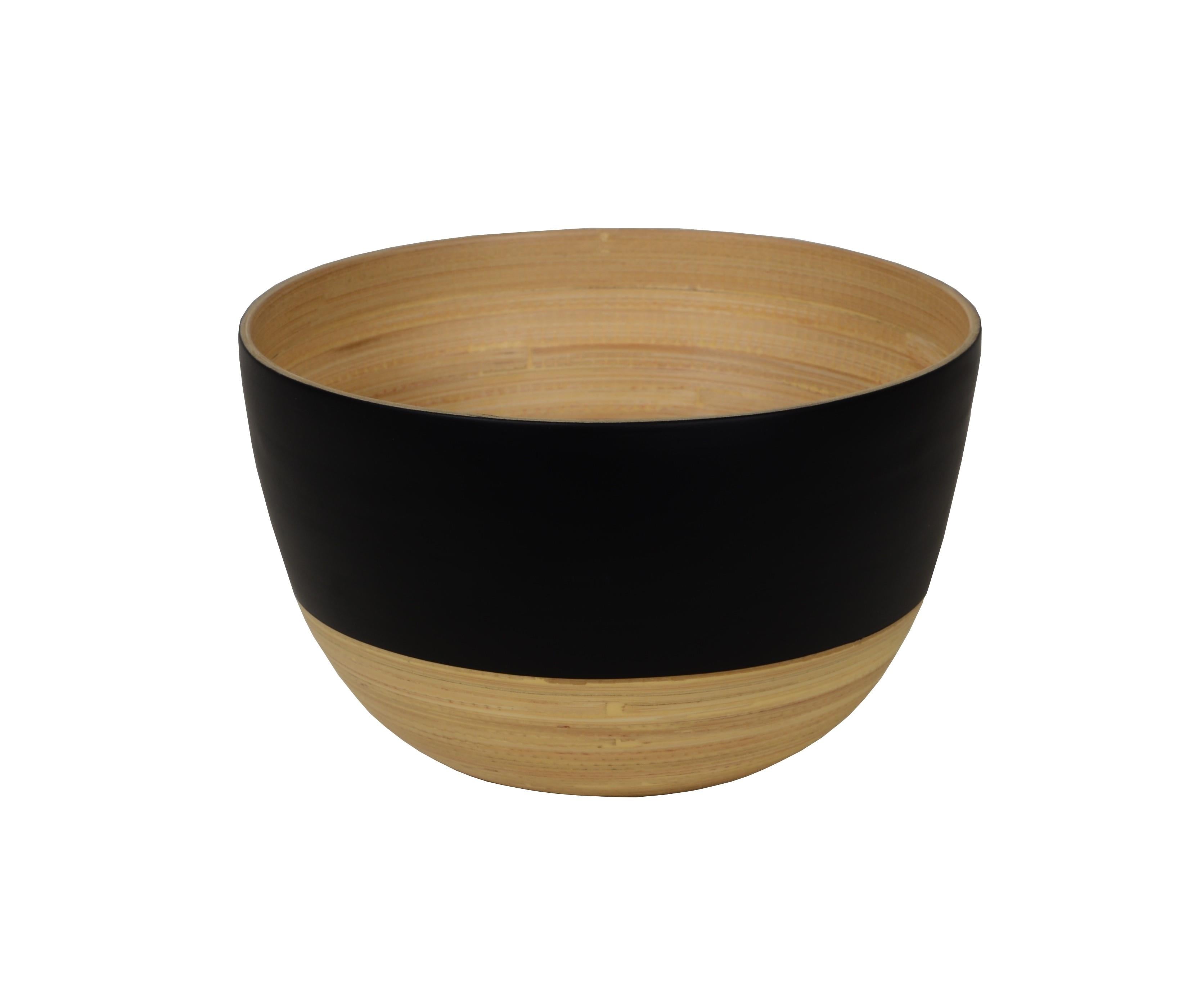 BiMa Bambus-Schüssel 22x14