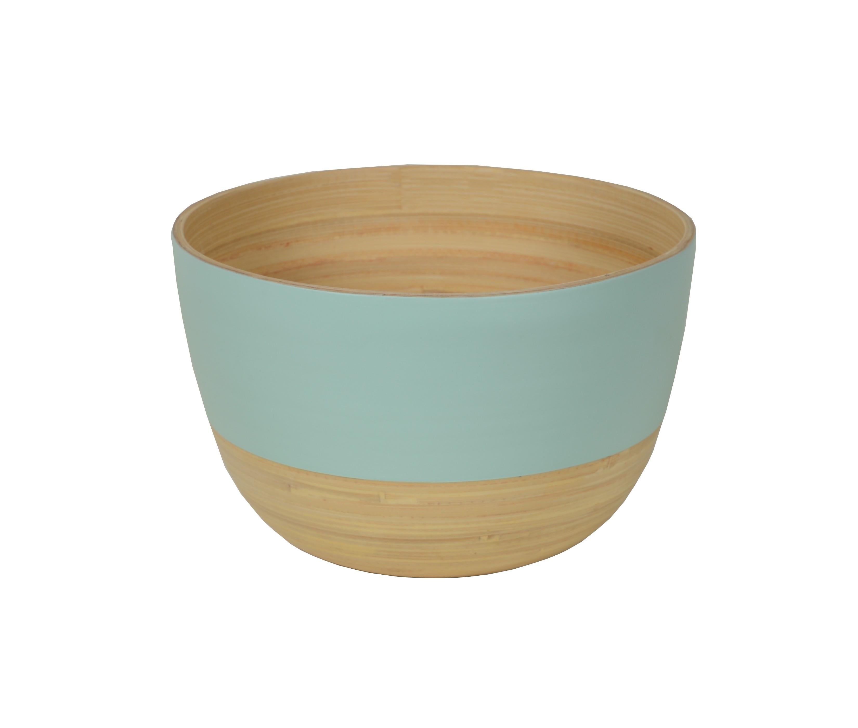 BiMa Bambus-Schüssel 22x14