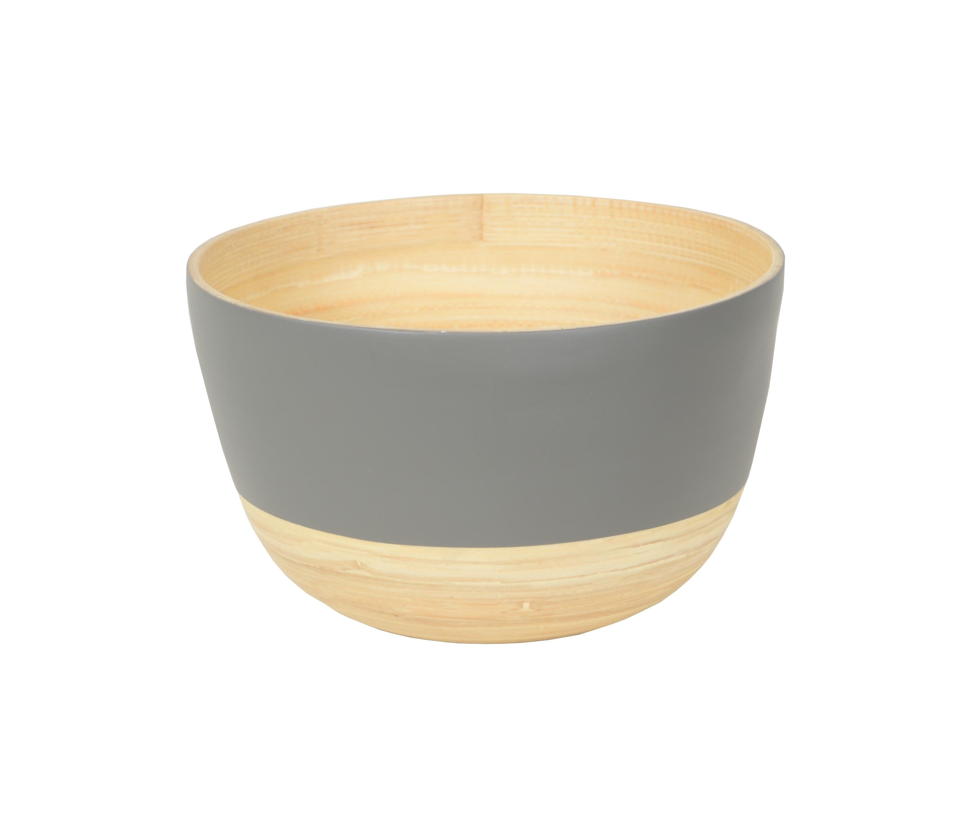 BiMa Bambus-Schüssel 22x14