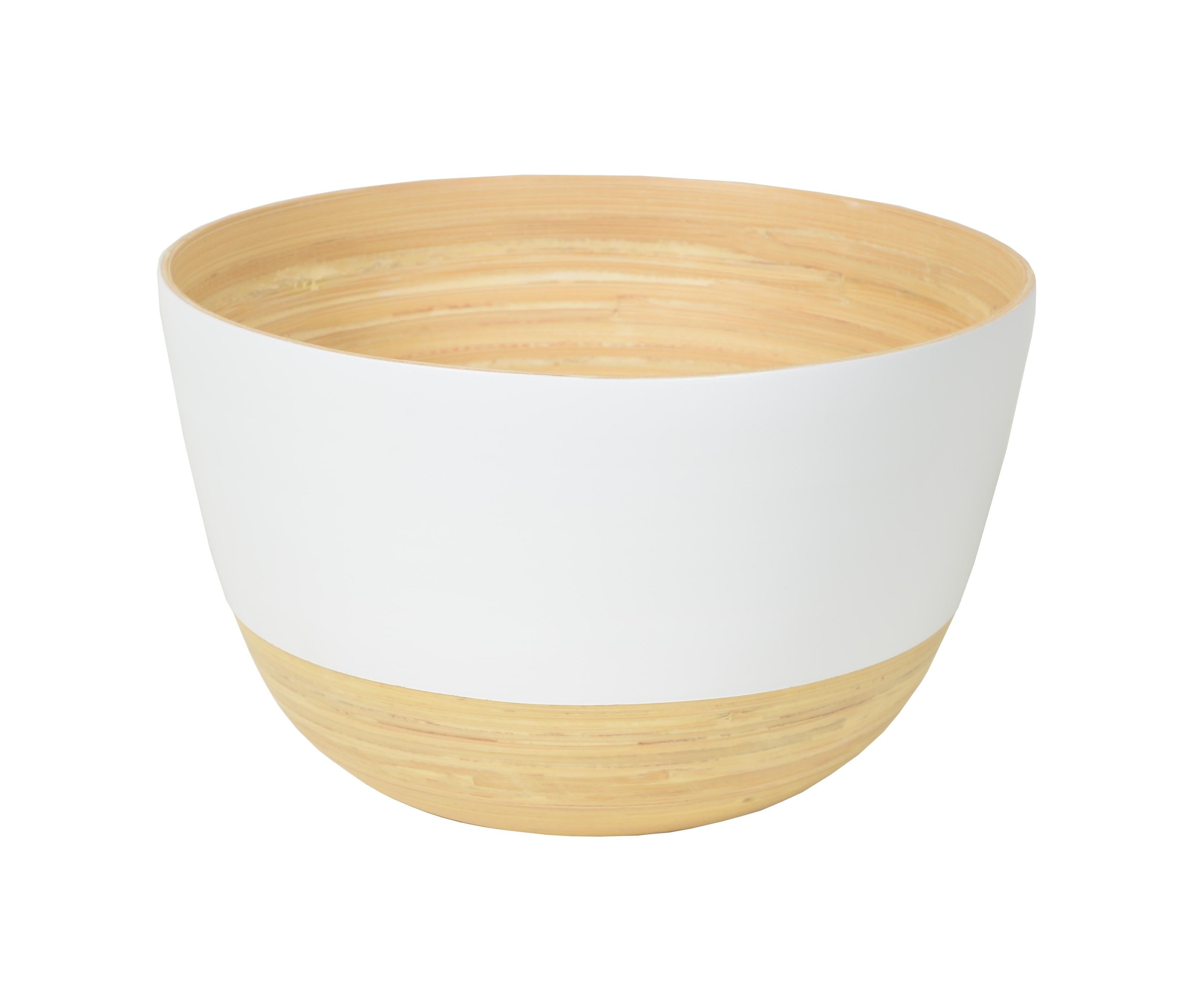 BiMa Bambus-Schüssel 26x16