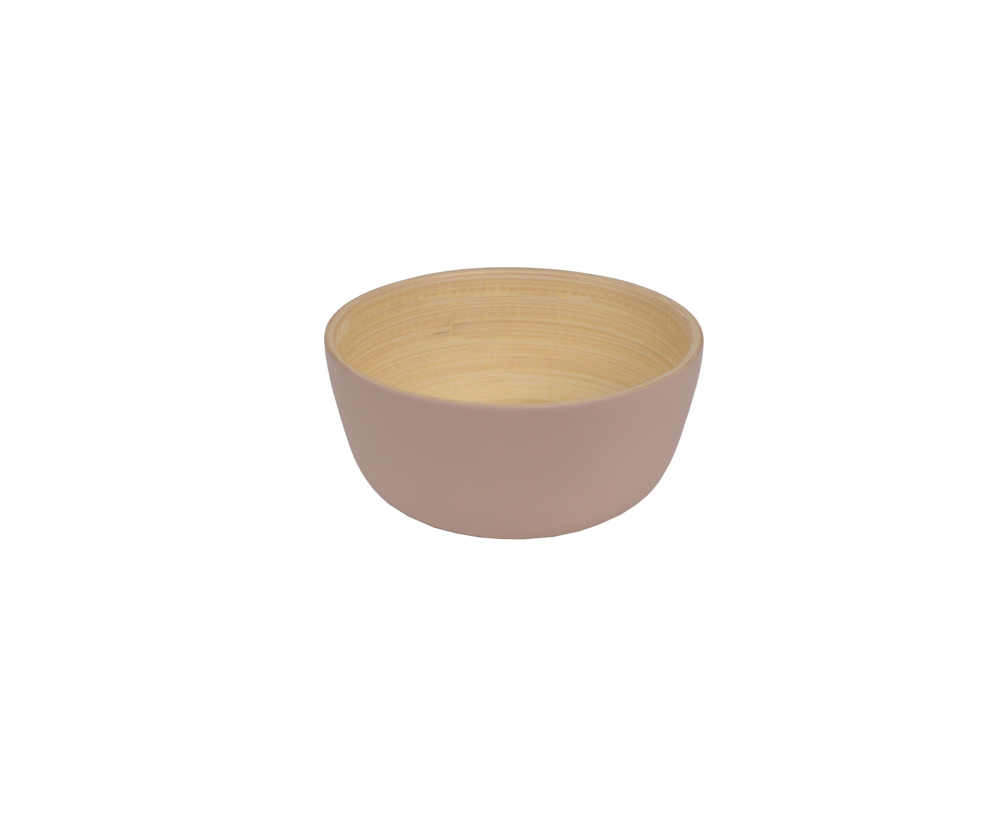 BiMa Bambus-Schüssel 10x5