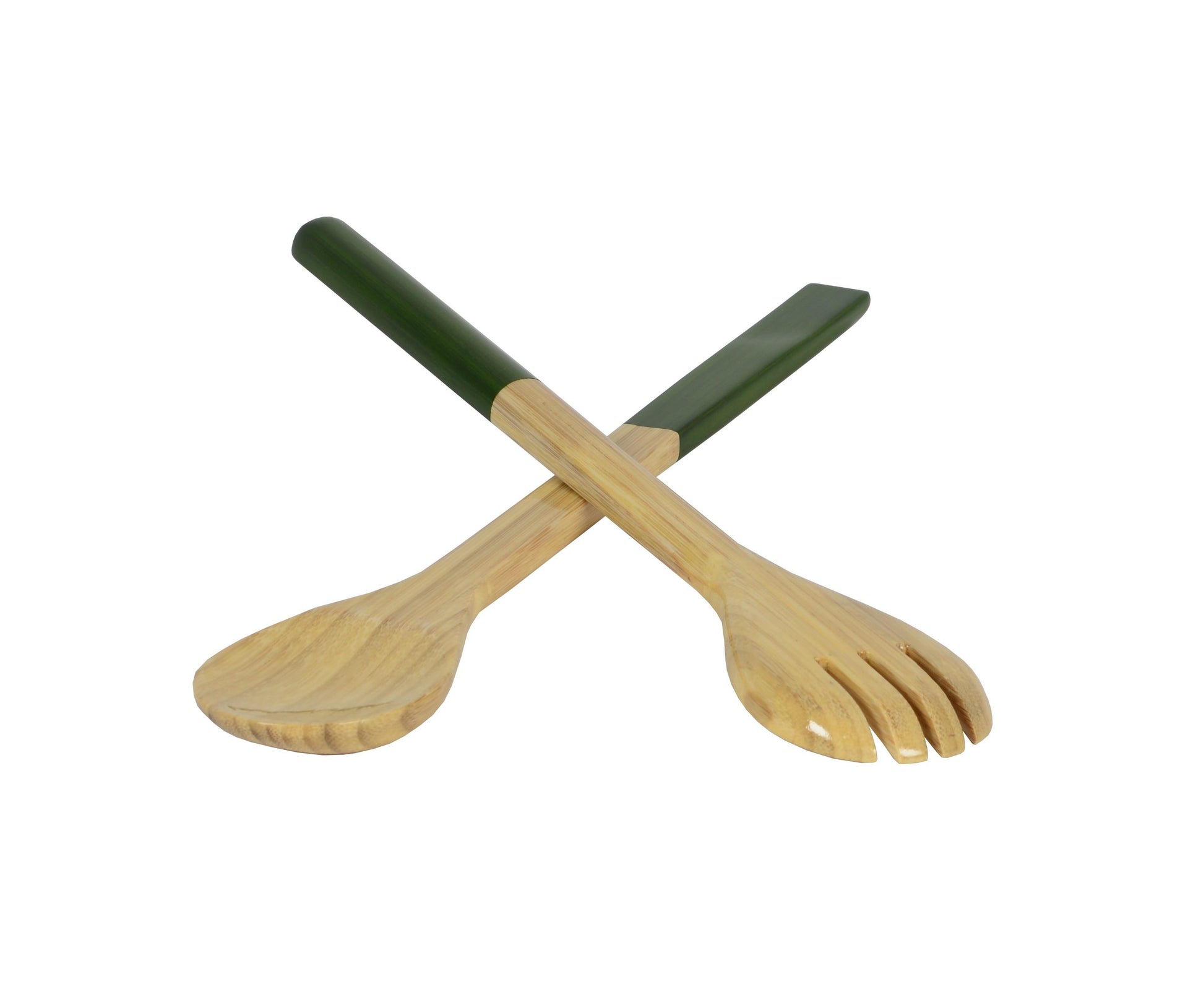 Bambus-Besteck-Set 37,5 cm