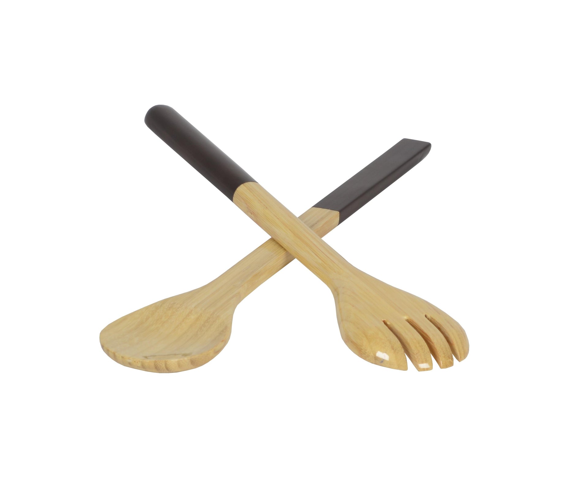 Bambus-Besteck-Set 37,5 cm