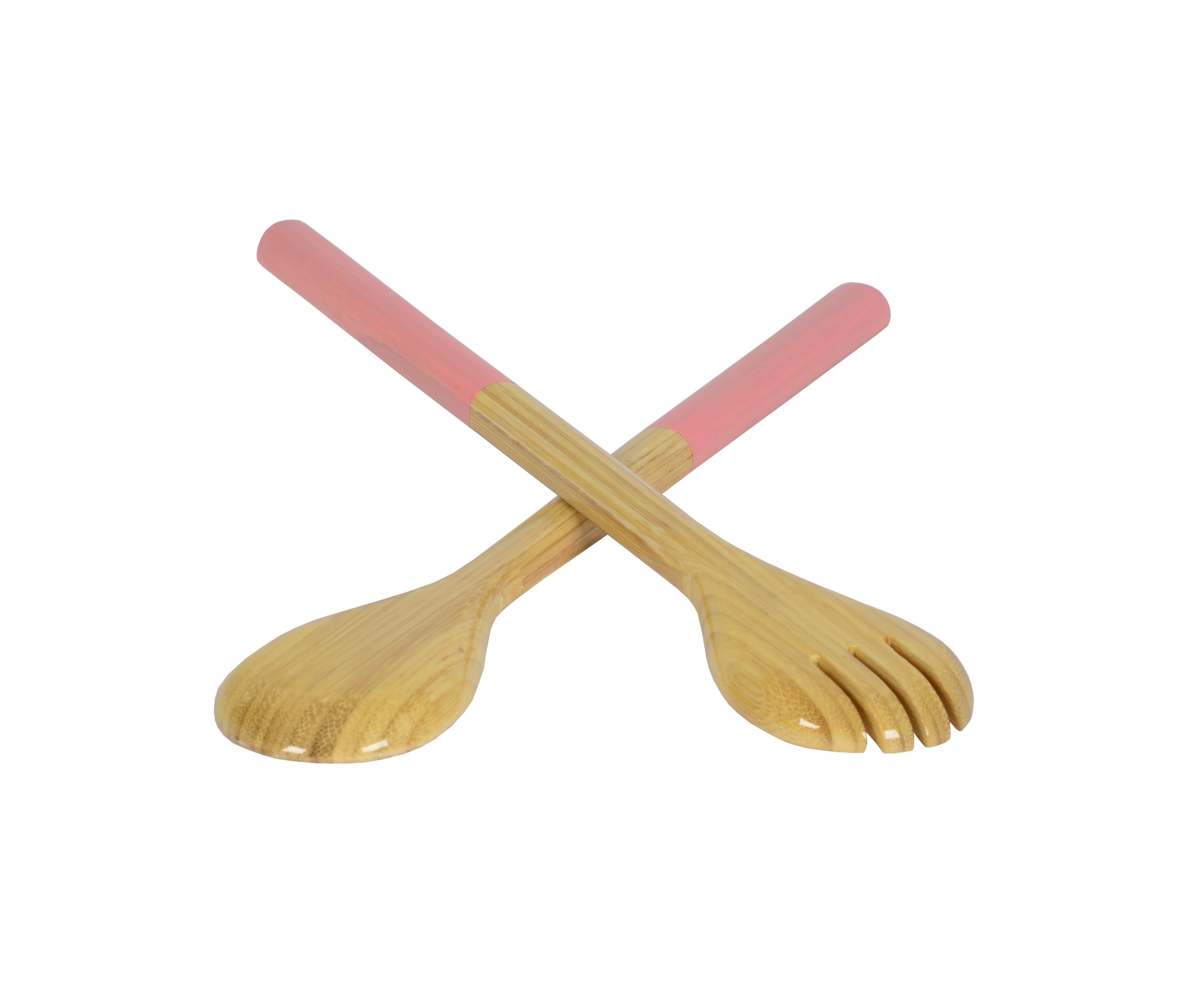 Bambus-Besteck 37,5 cm