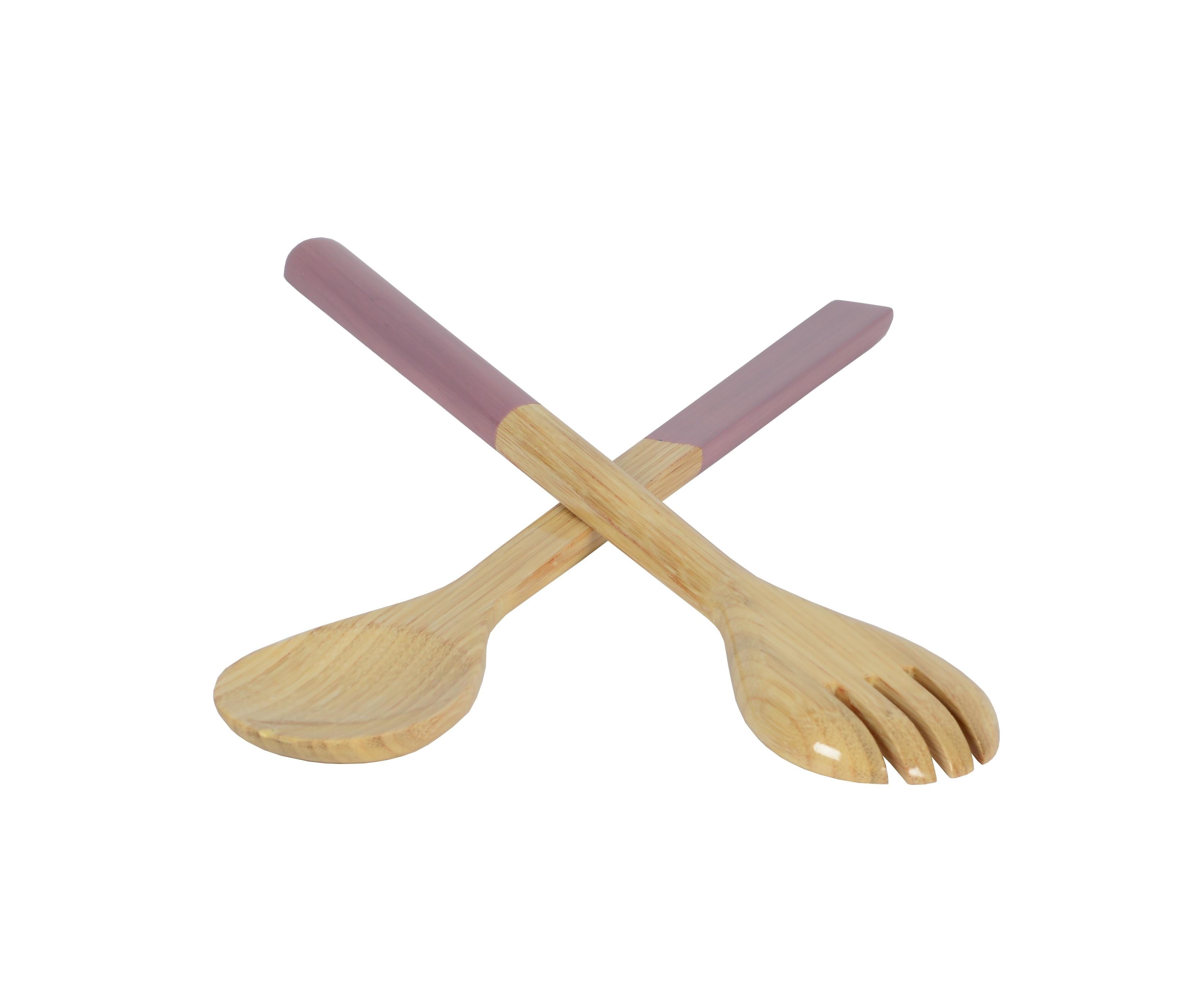 Bambus-Besteck 37,5 cm