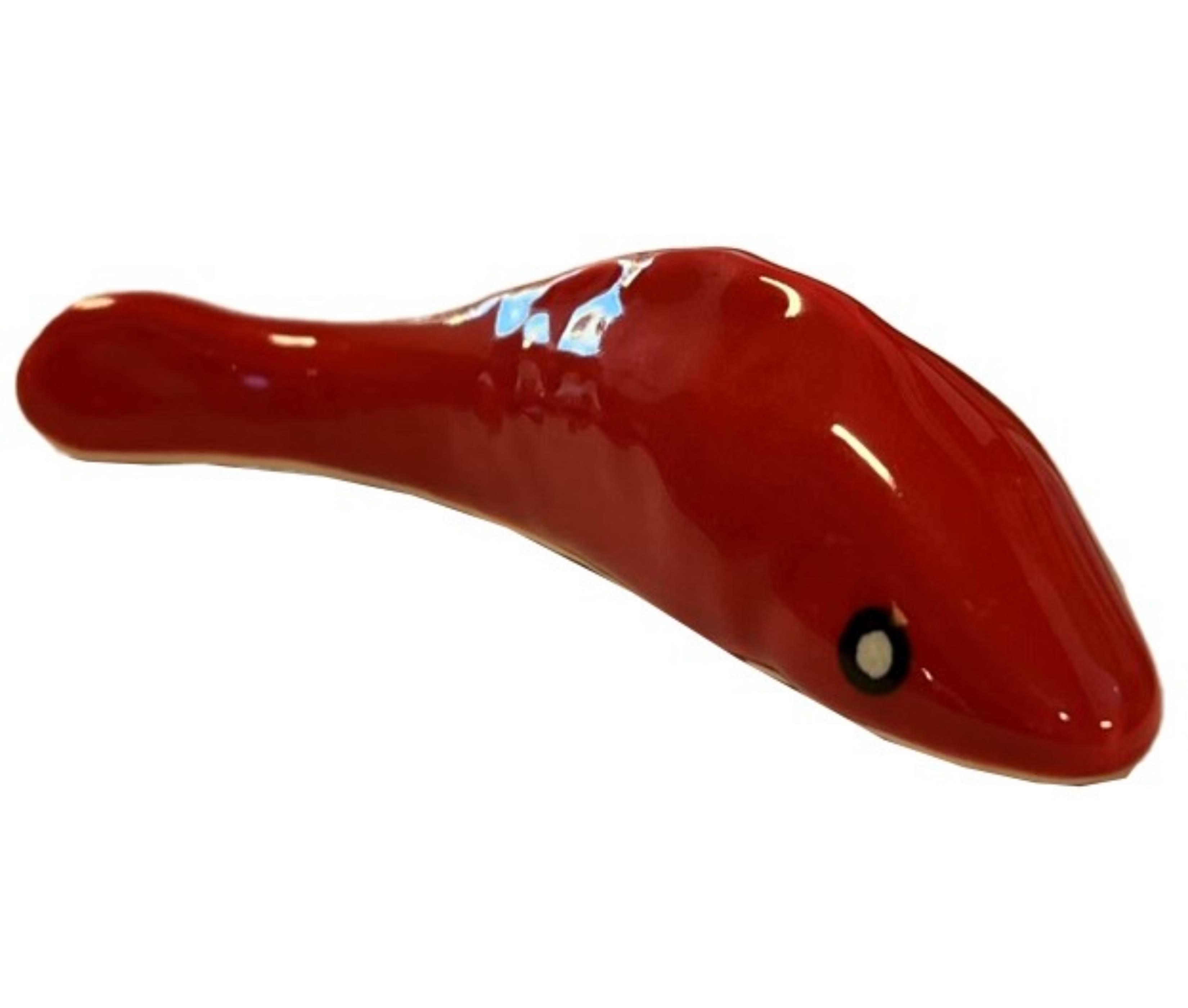 Keramik-Fische - 2er Paar