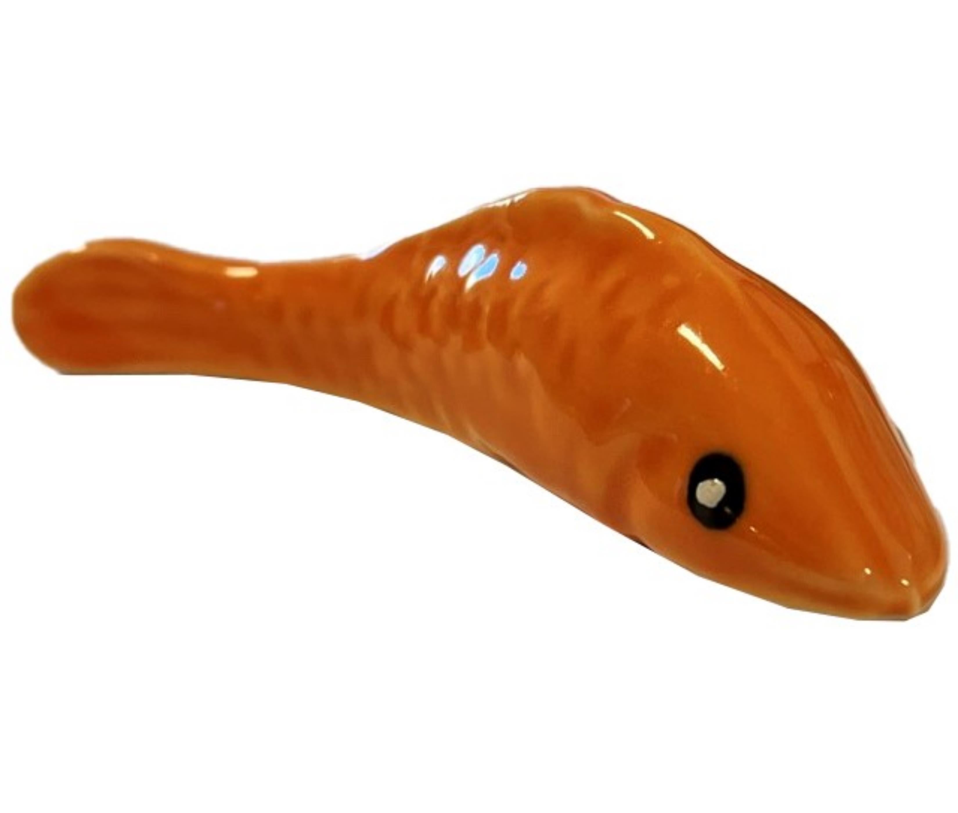 Keramik-Fische - 2er Paar