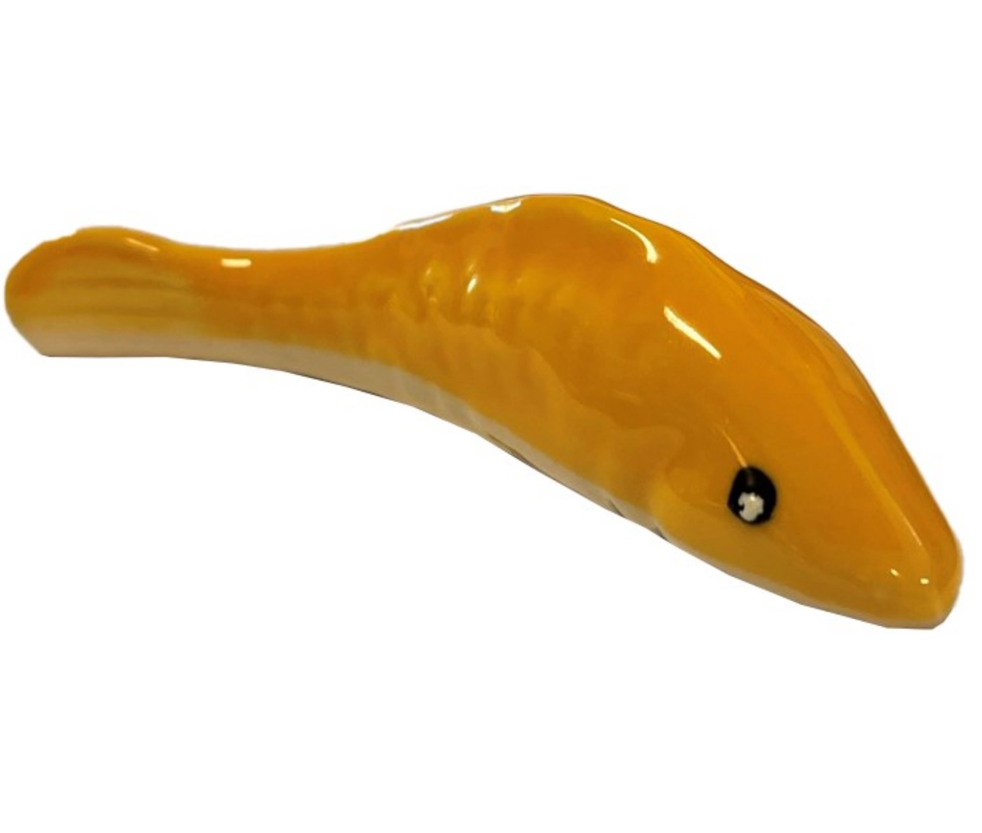 Keramik-Fische - 2er Paar